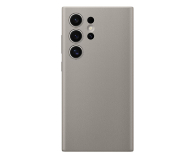 SAMSUNG Vegan Leather do Galaxy S24 ultra ciemno szary GP-FPS928HCAAW - 1210734 - zdjęcie 1
